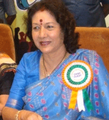geeta reddy,rosaiah,congress,sonia gandhi